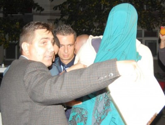 Fostul poliţist Magda şi-a petrecut Paştele în Spitalul Penitenciar